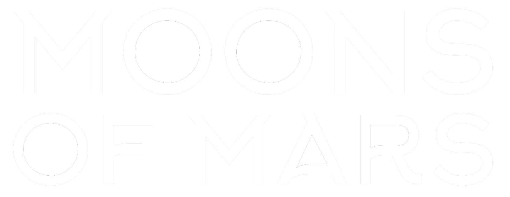 Moons of Mars logo